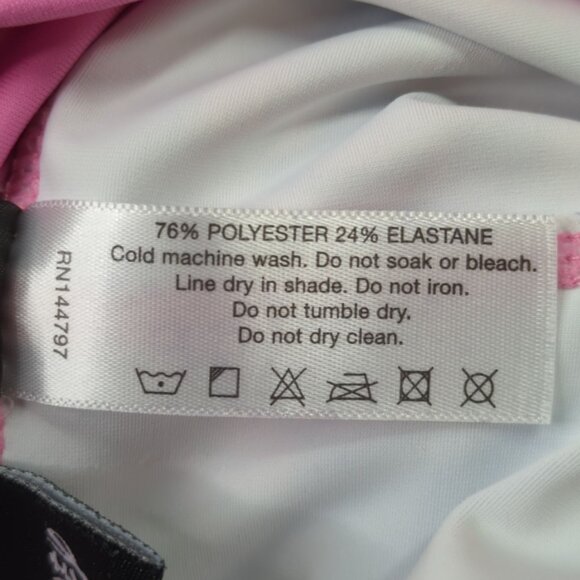 Disney x Black Milk Womens S Dream It Princess Athletic Capri Pants - Picture 5 of 10